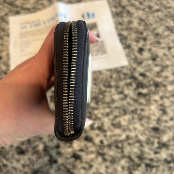 Women’s Authentic Fendi Monster Long Wallet - Picture 4 of 14